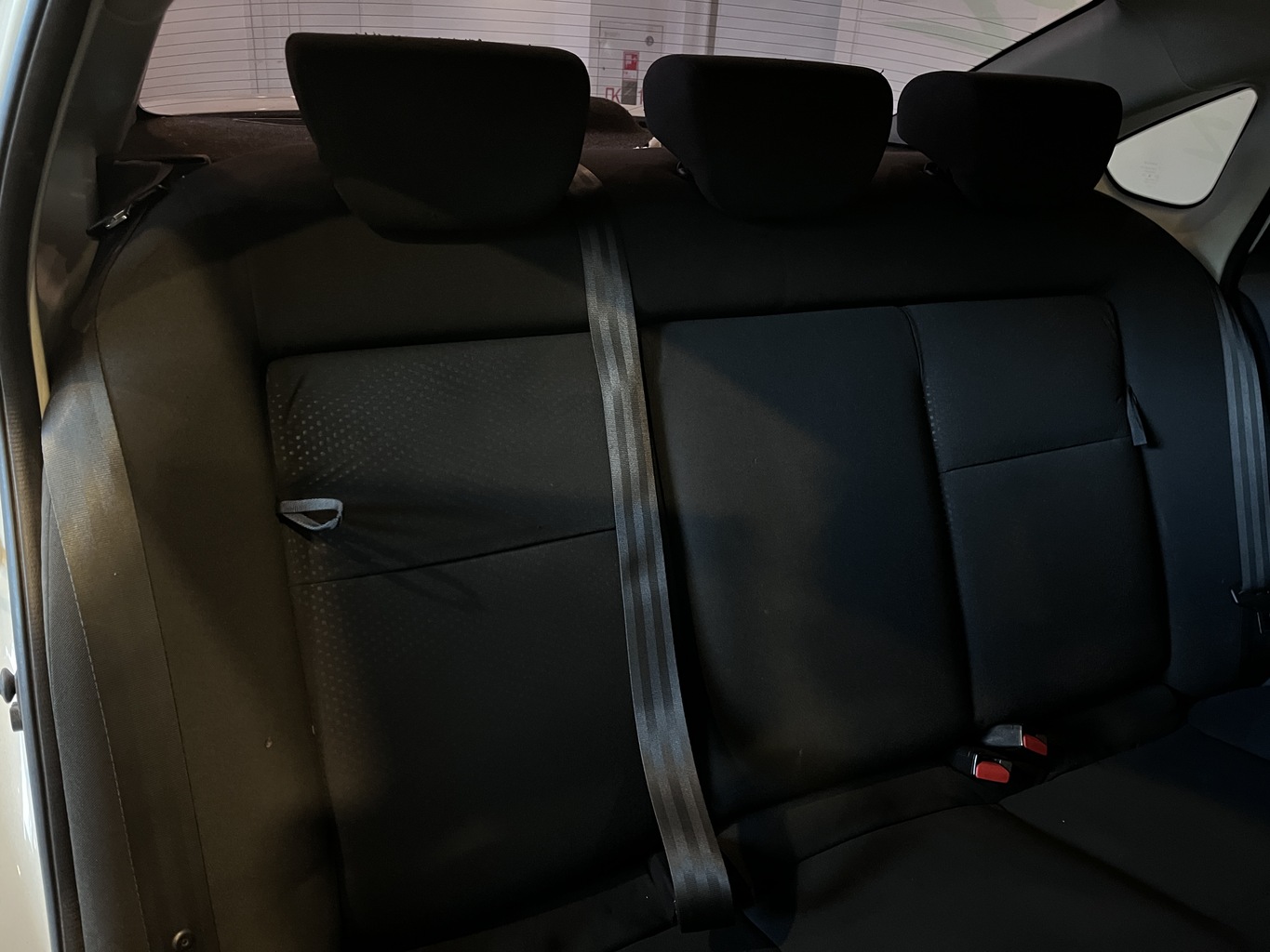 NISSAN ALMERA