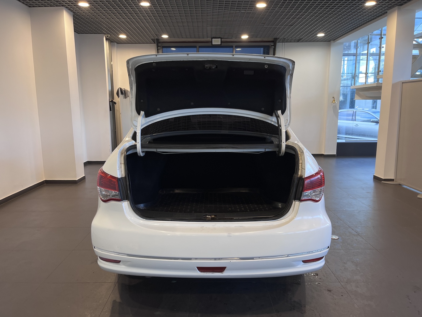 NISSAN ALMERA