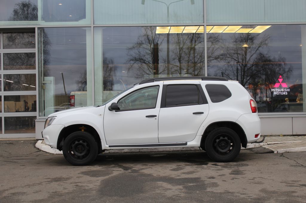 NISSAN TERRANO 2019 г.