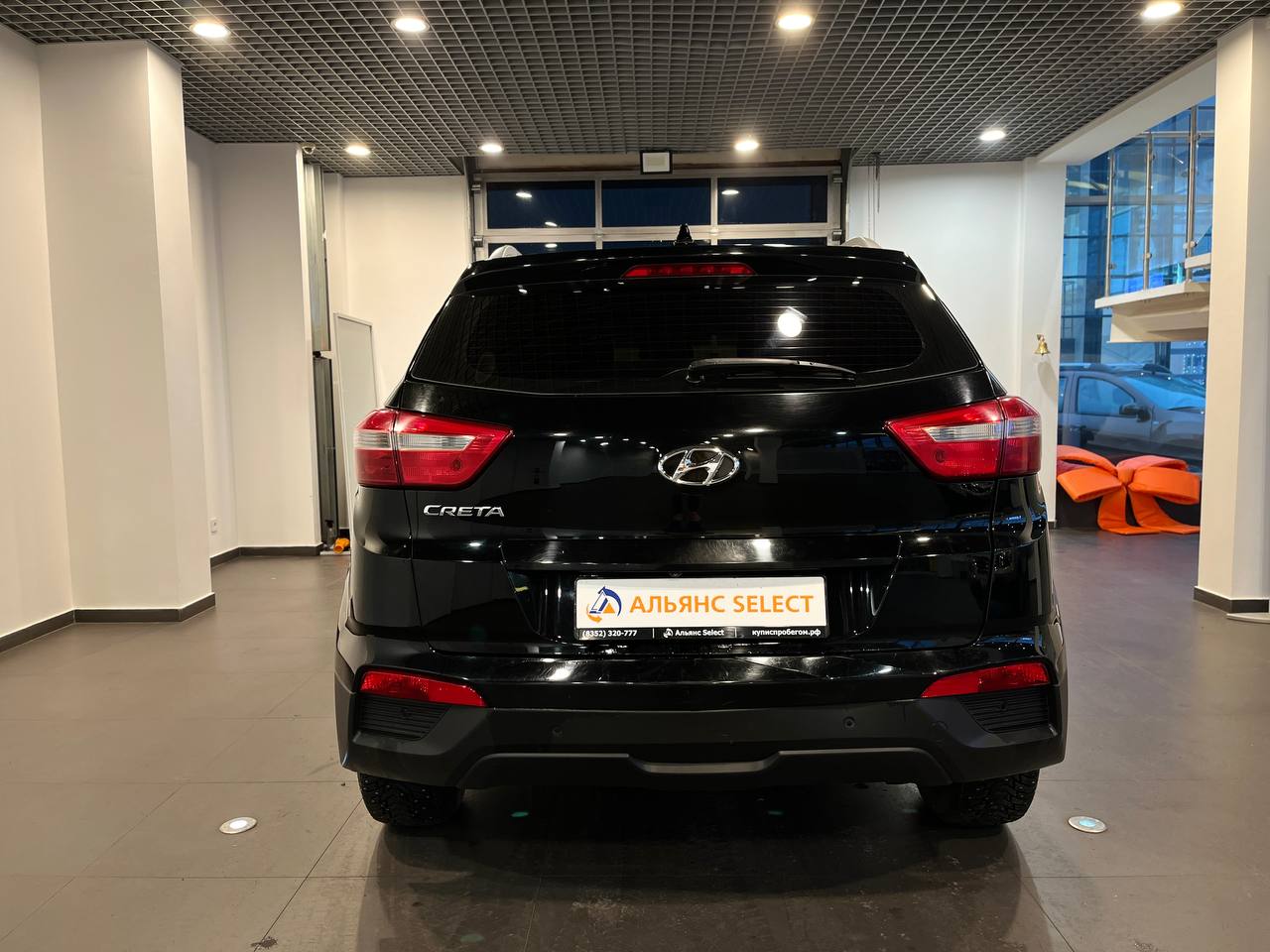 HYUNDAI CRETA
