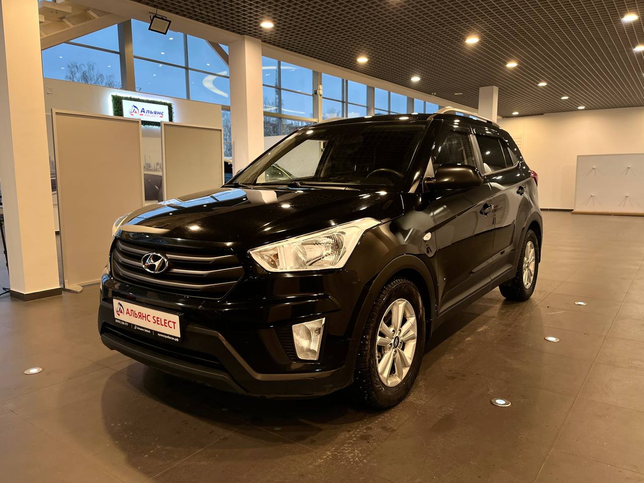 HYUNDAI CRETA