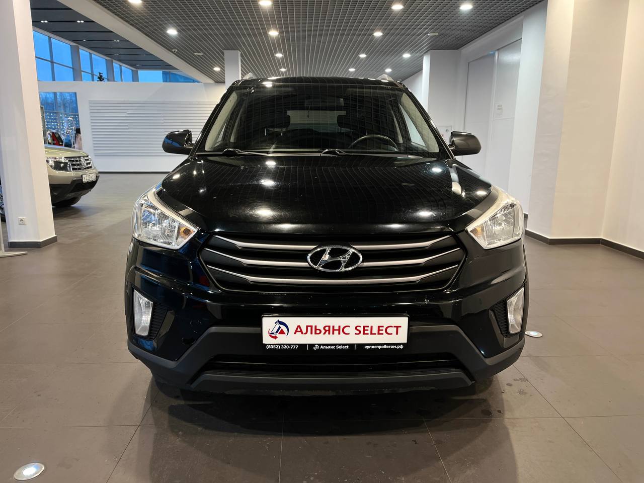 HYUNDAI CRETA