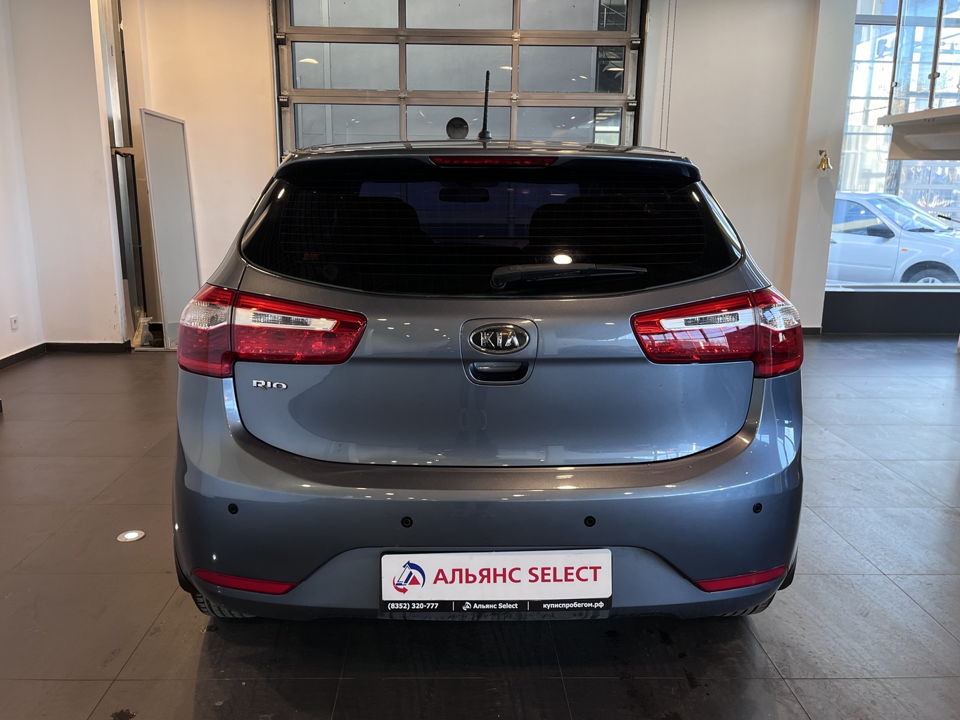 KIA RIO
