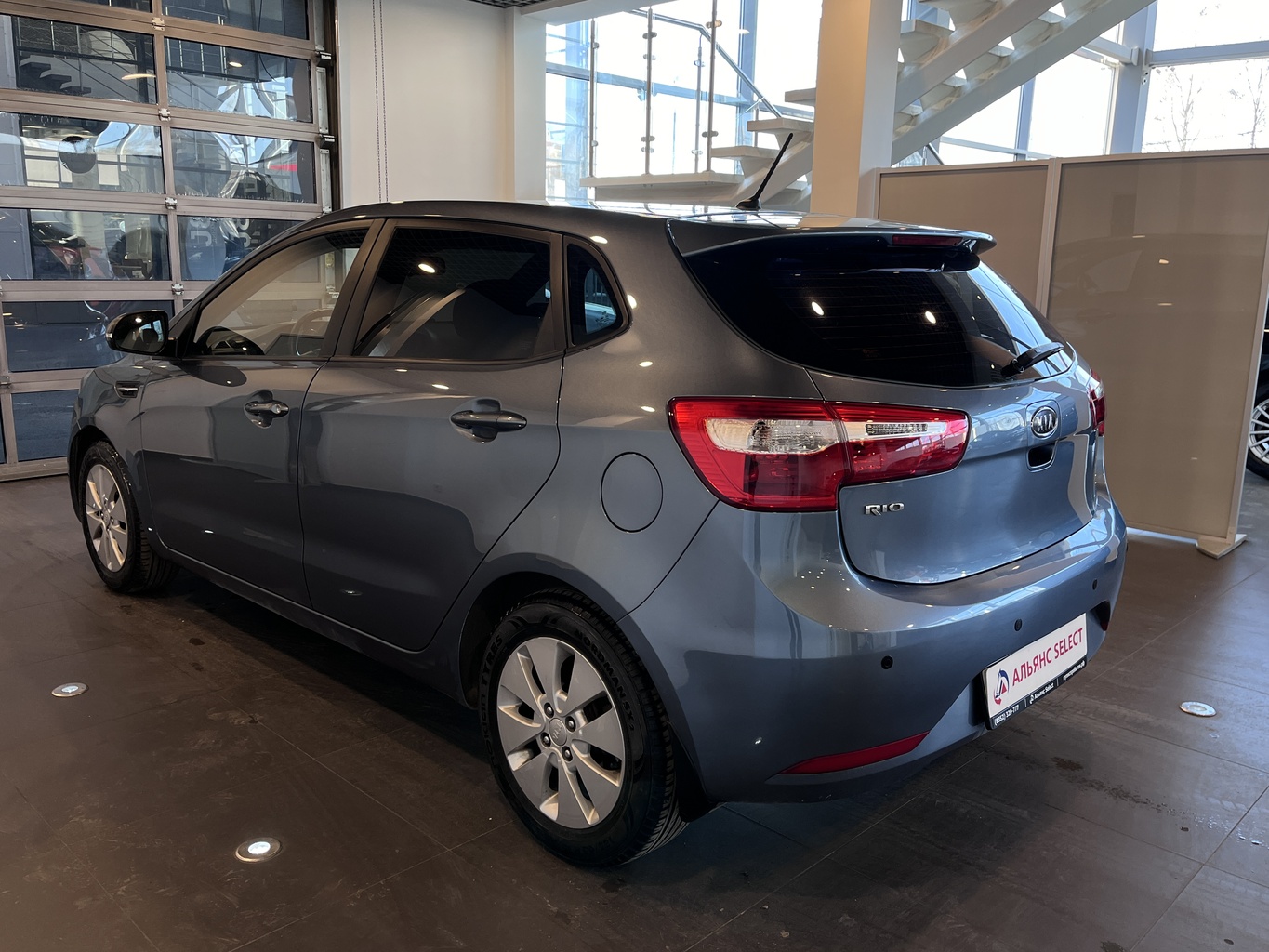 KIA RIO