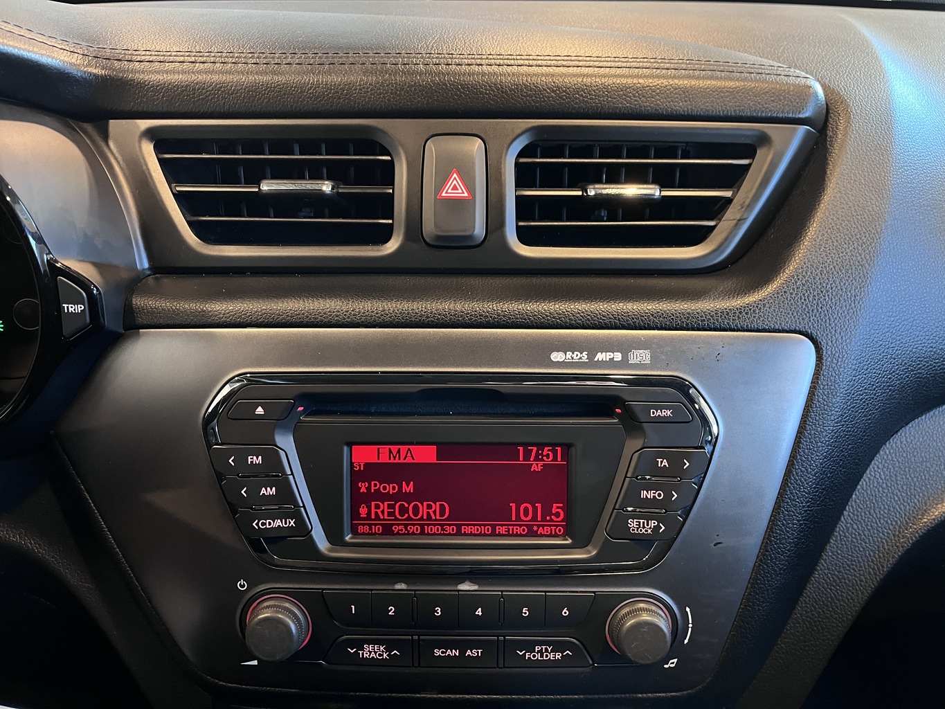 KIA RIO