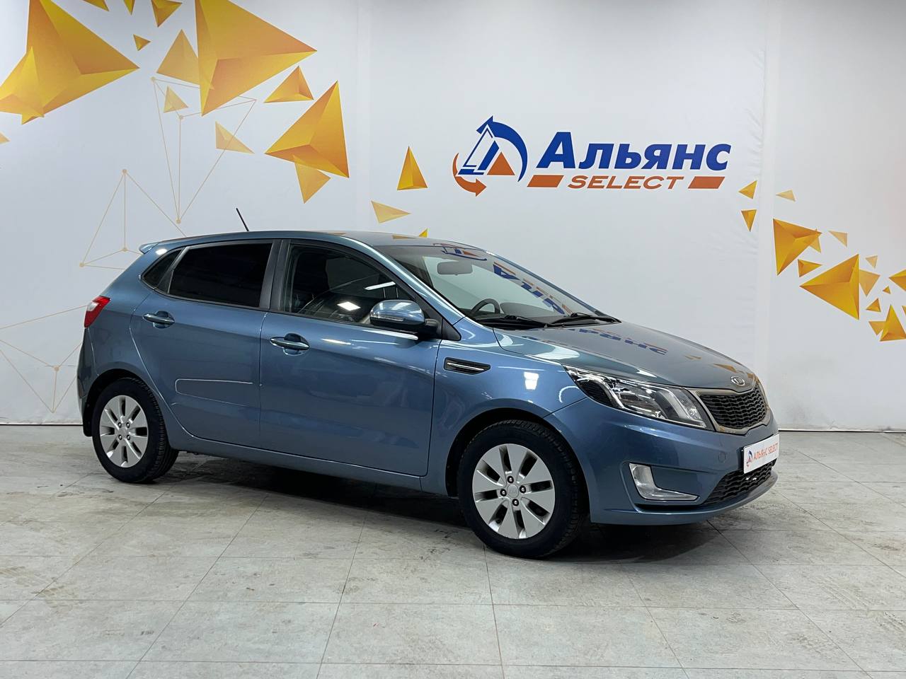 KIA RIO