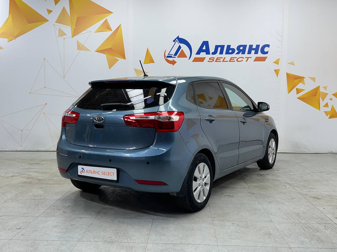 KIA RIO
