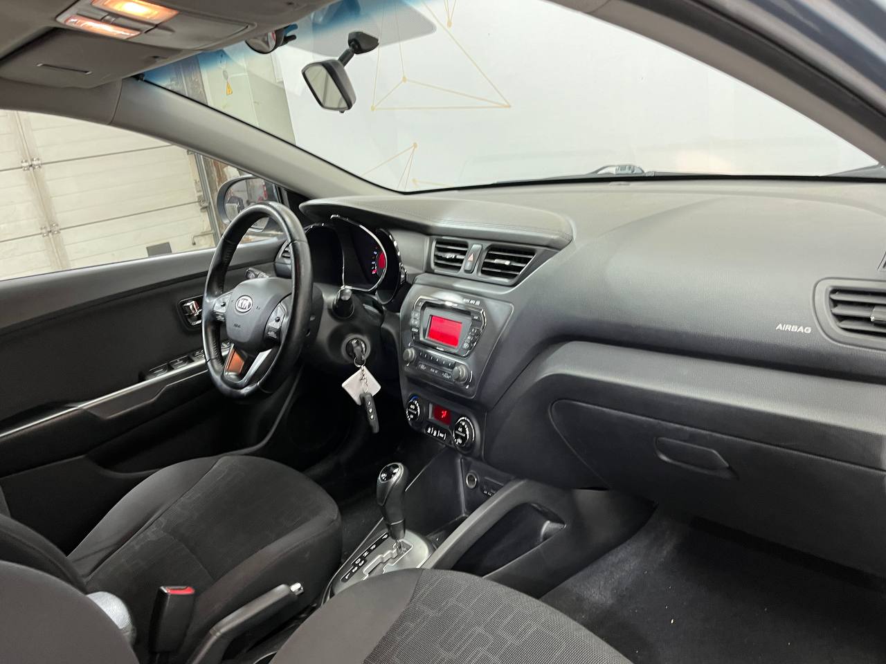KIA RIO