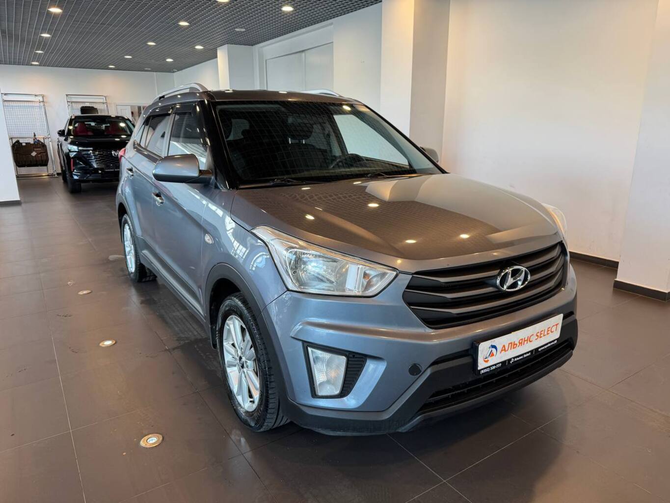 HYUNDAI CRETA