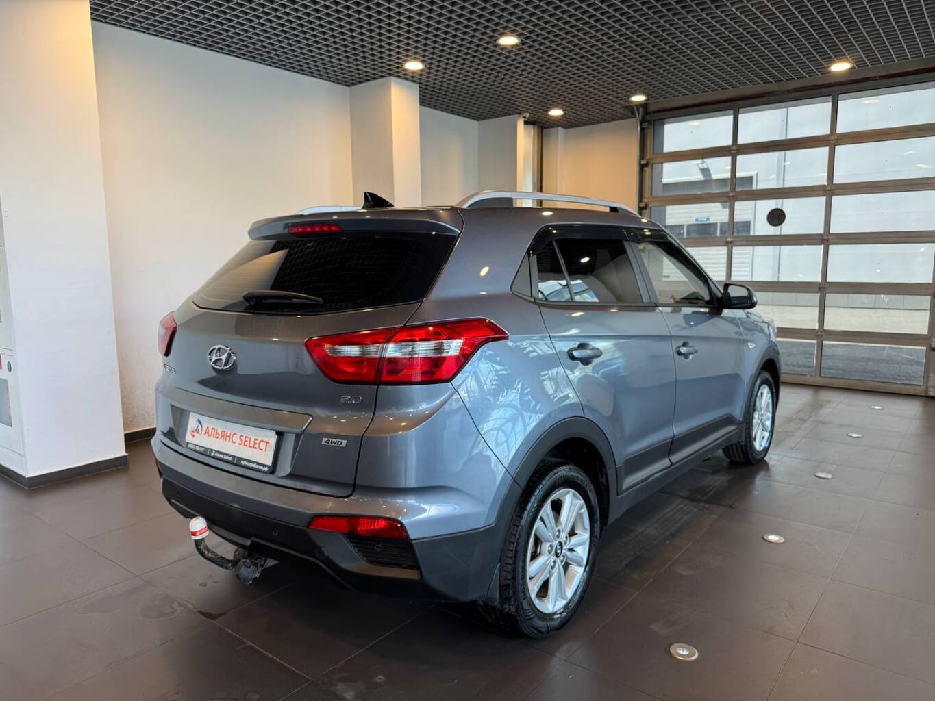 HYUNDAI CRETA