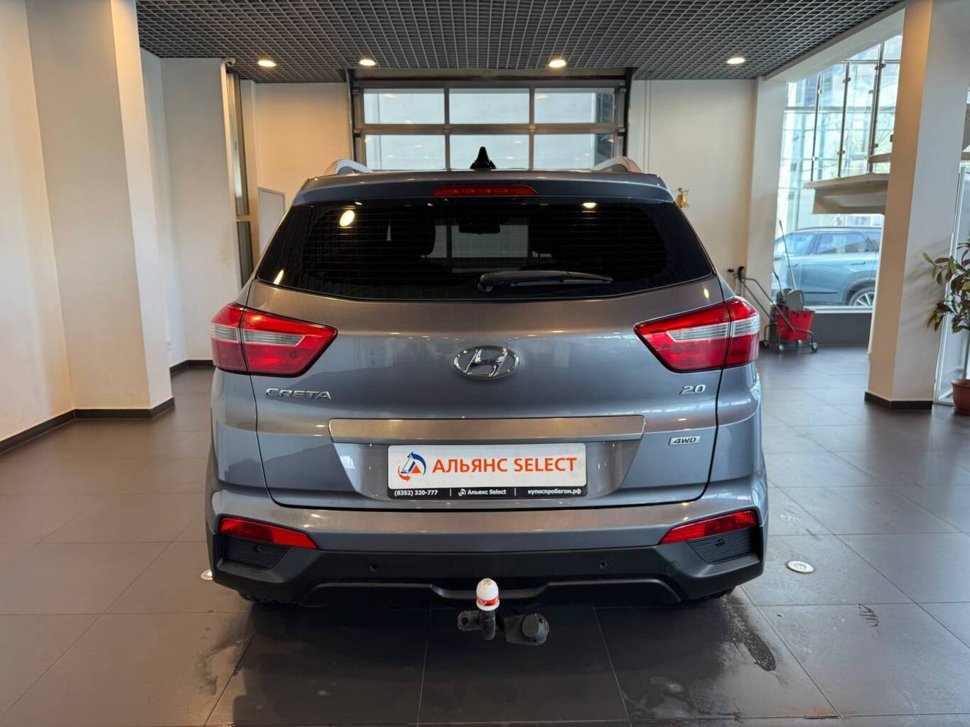 HYUNDAI CRETA