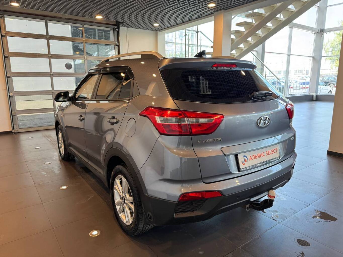 HYUNDAI CRETA
