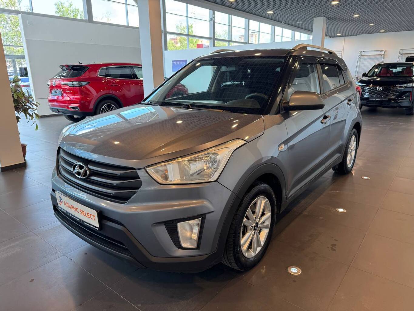 HYUNDAI CRETA