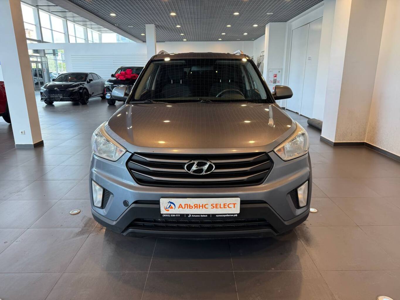 HYUNDAI CRETA