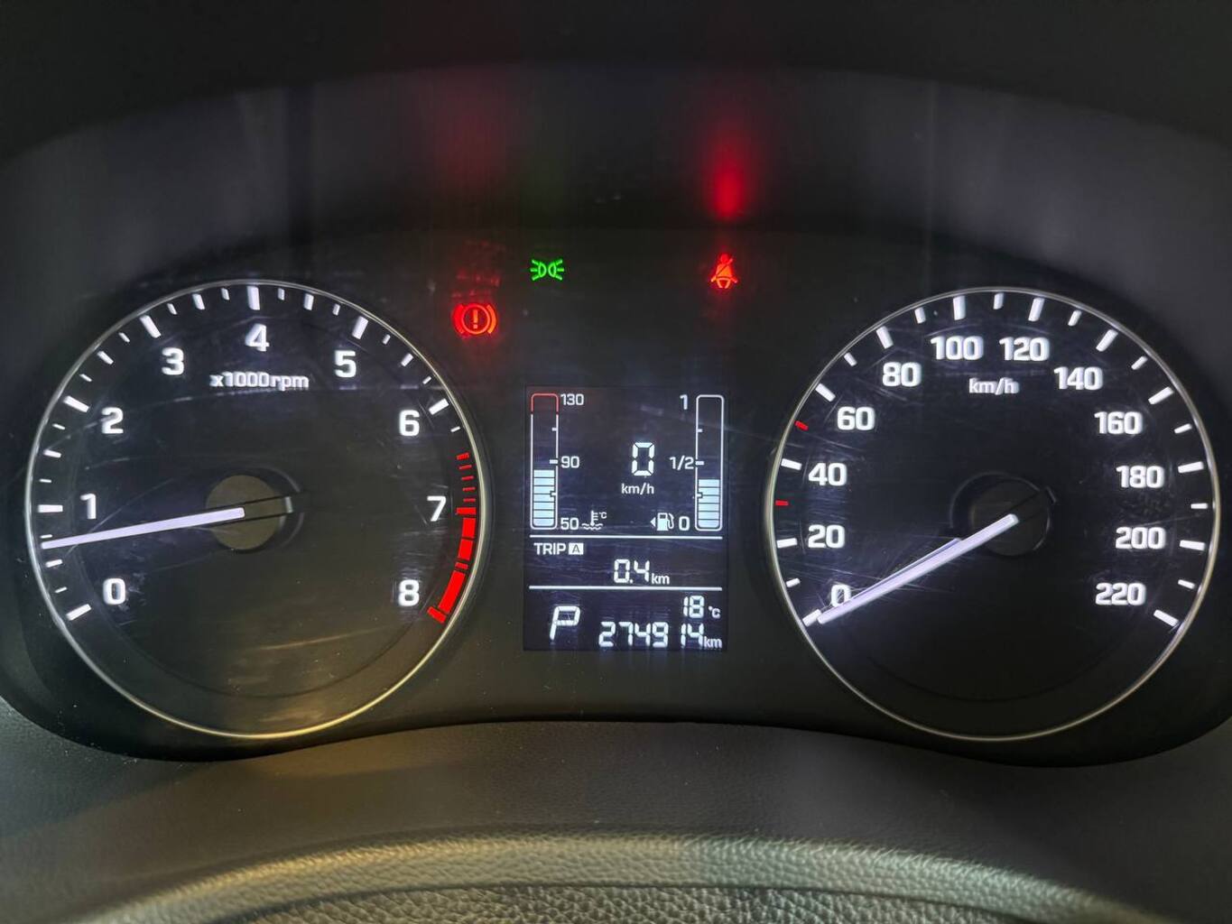 HYUNDAI CRETA