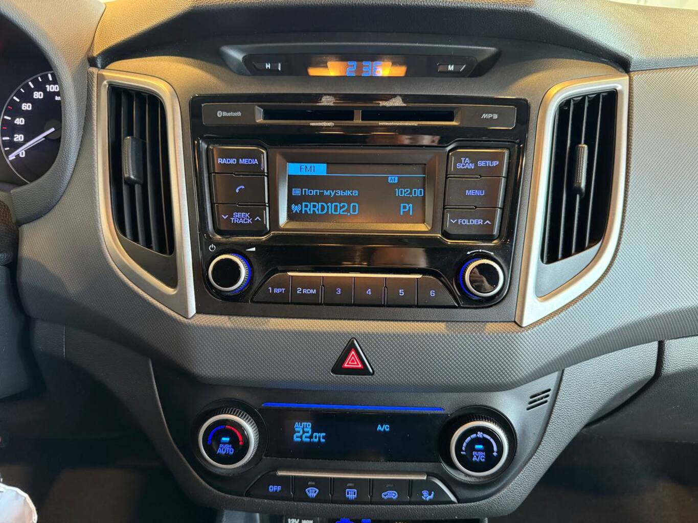 HYUNDAI CRETA