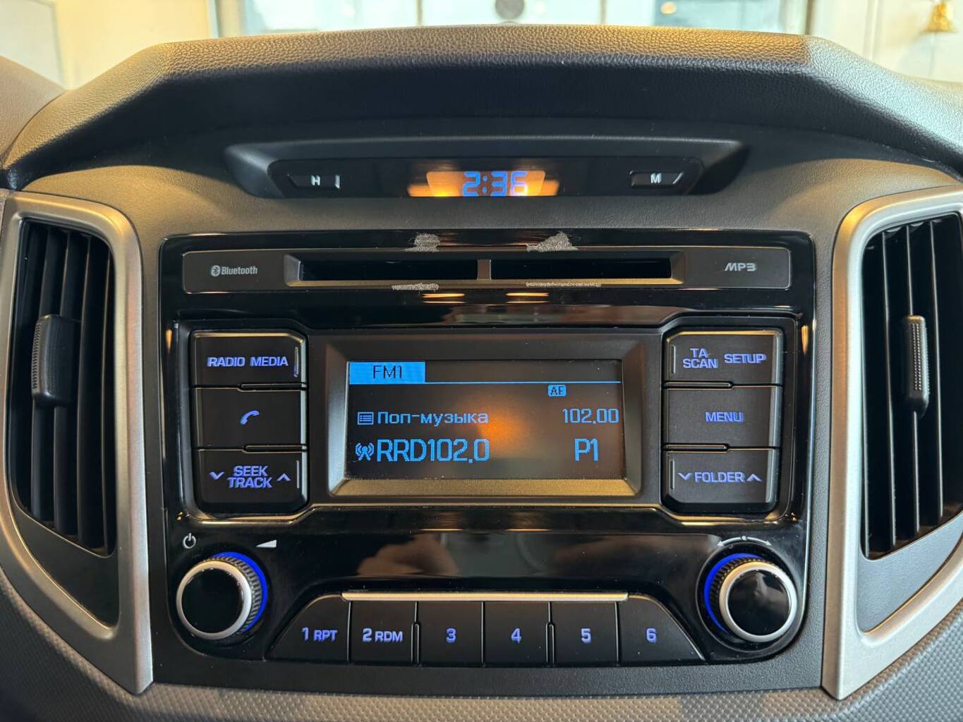 HYUNDAI CRETA