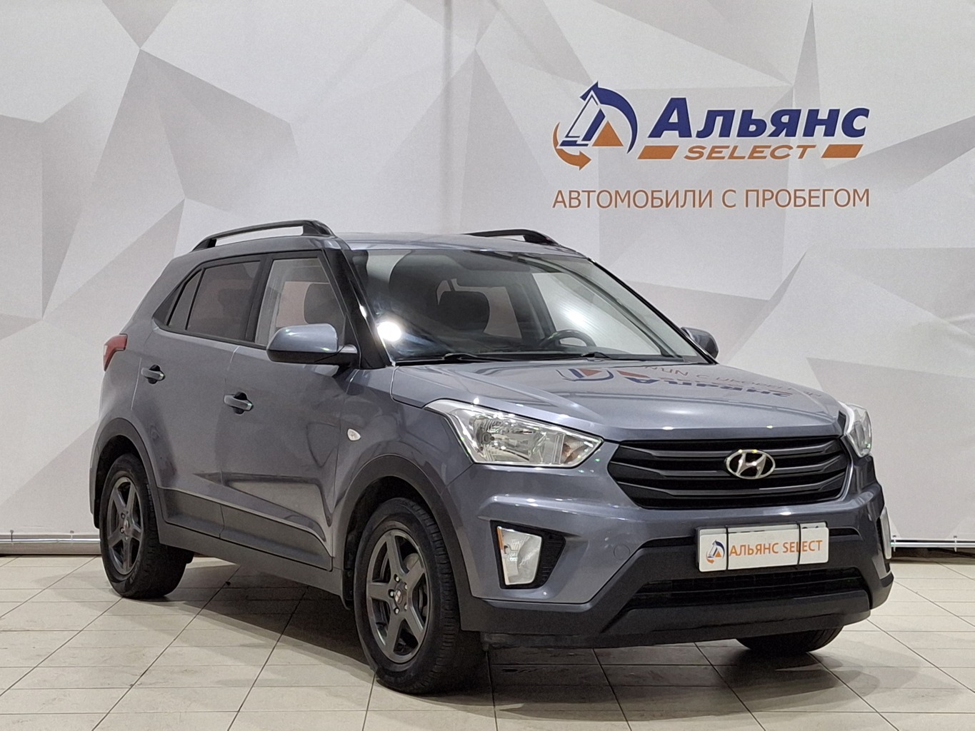 HYUNDAI CRETA