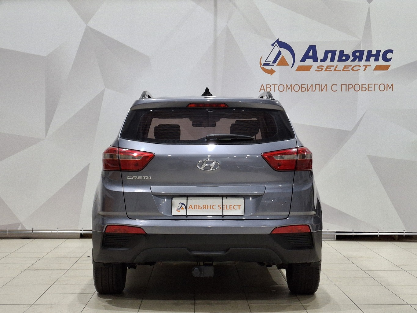 HYUNDAI CRETA