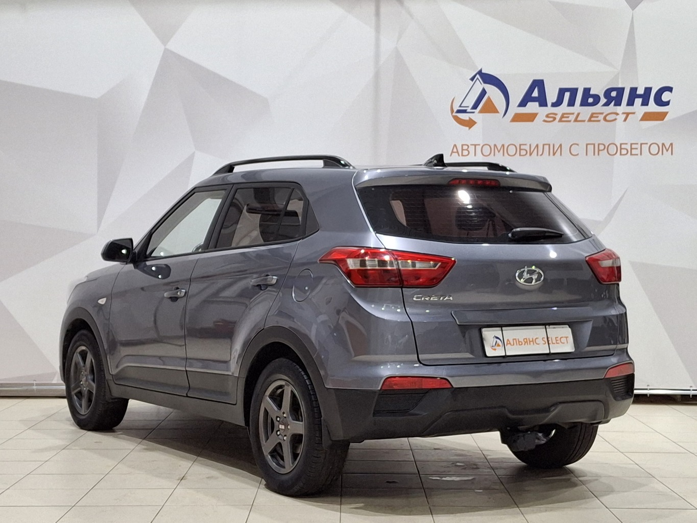 HYUNDAI CRETA