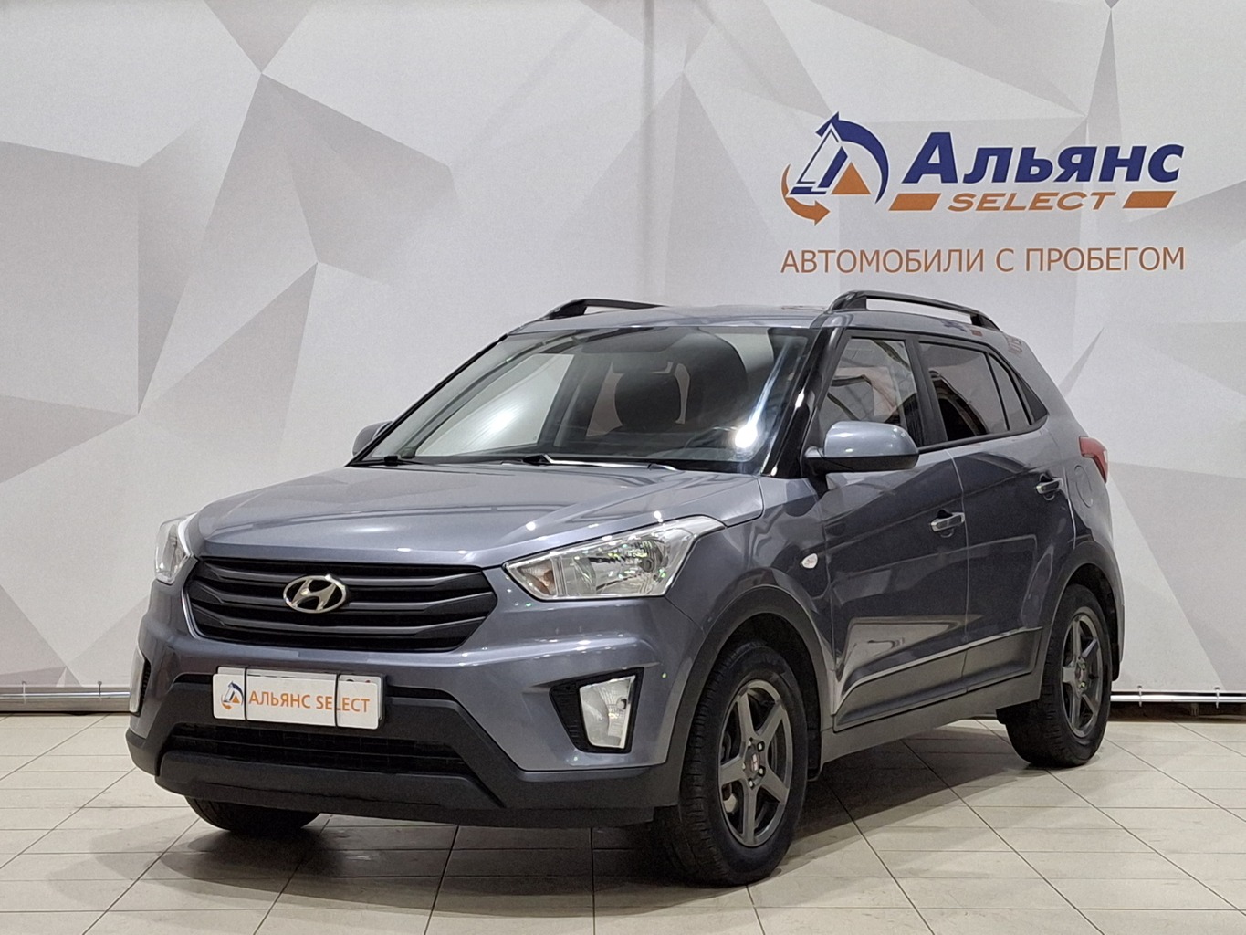 HYUNDAI CRETA