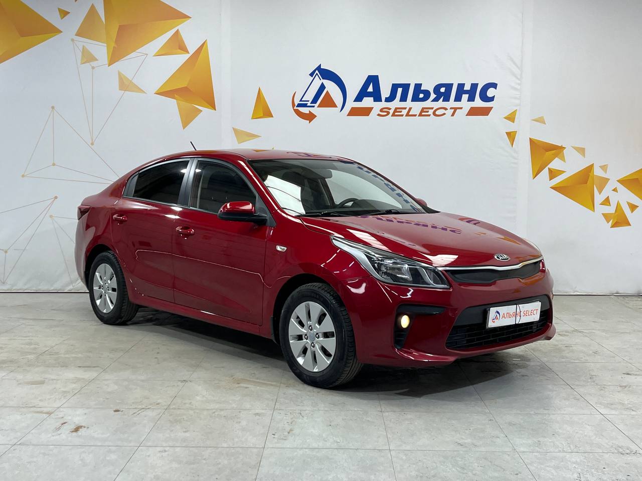 KIA RIO