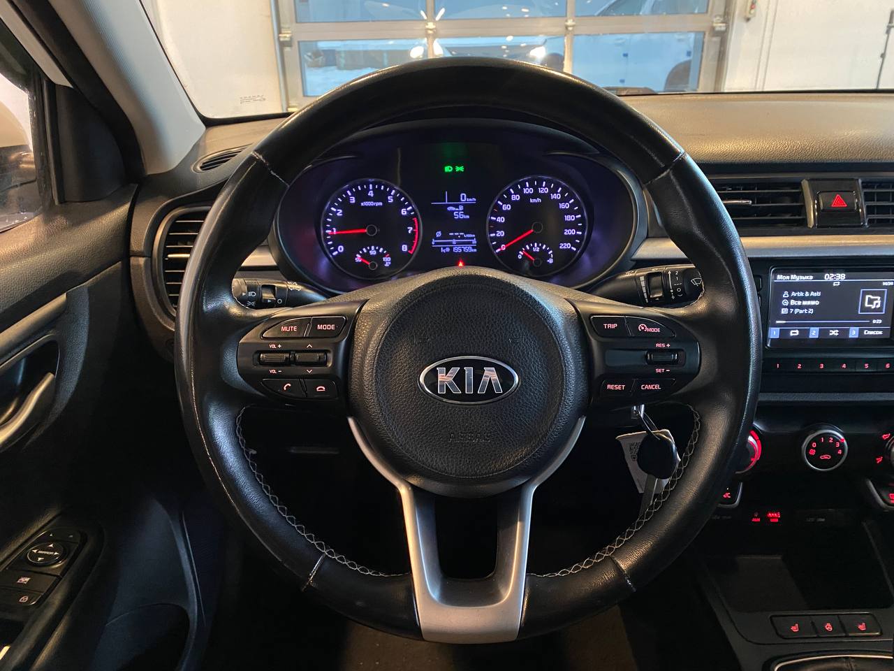 KIA RIO