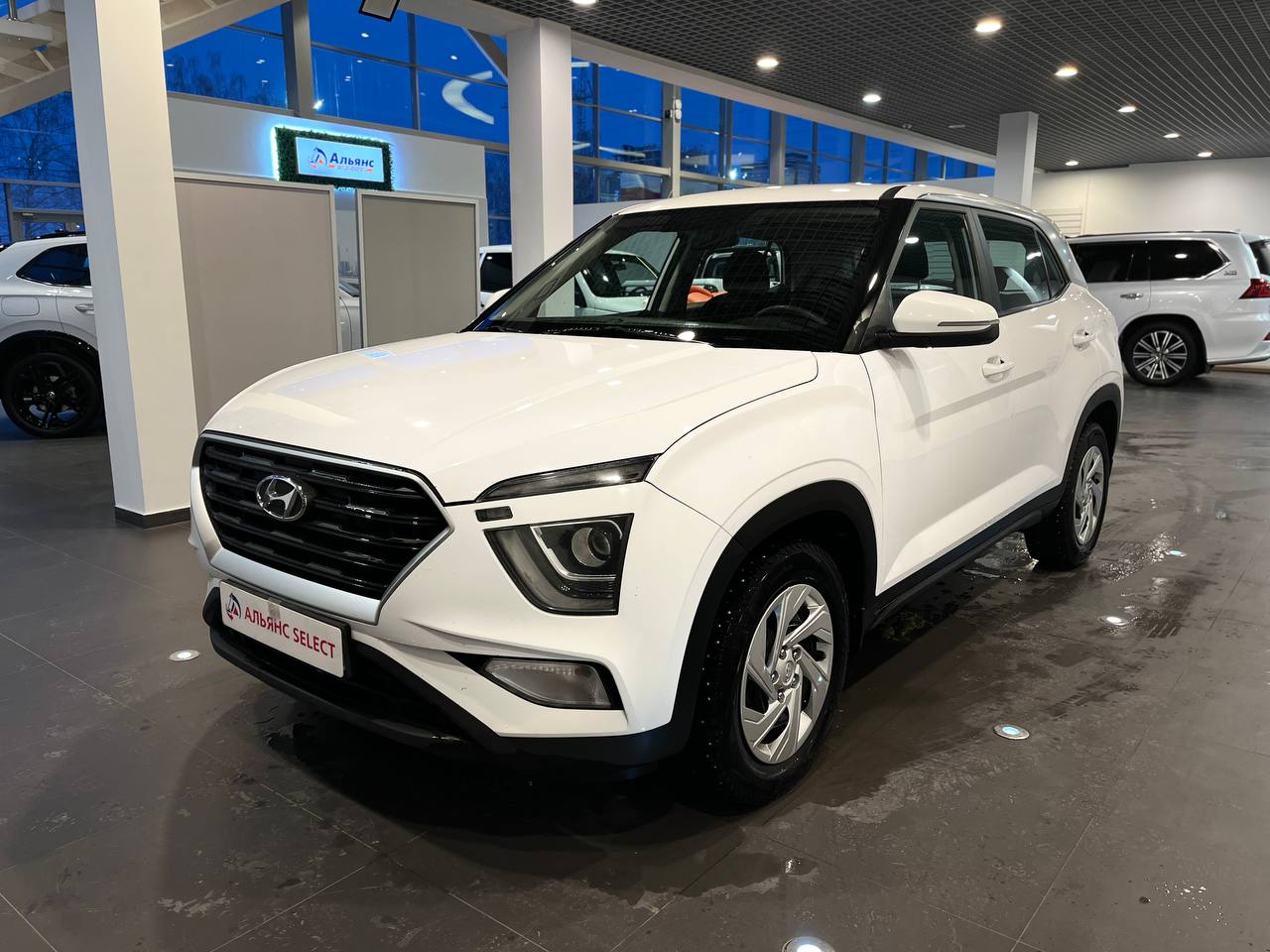 HYUNDAI CRETA
