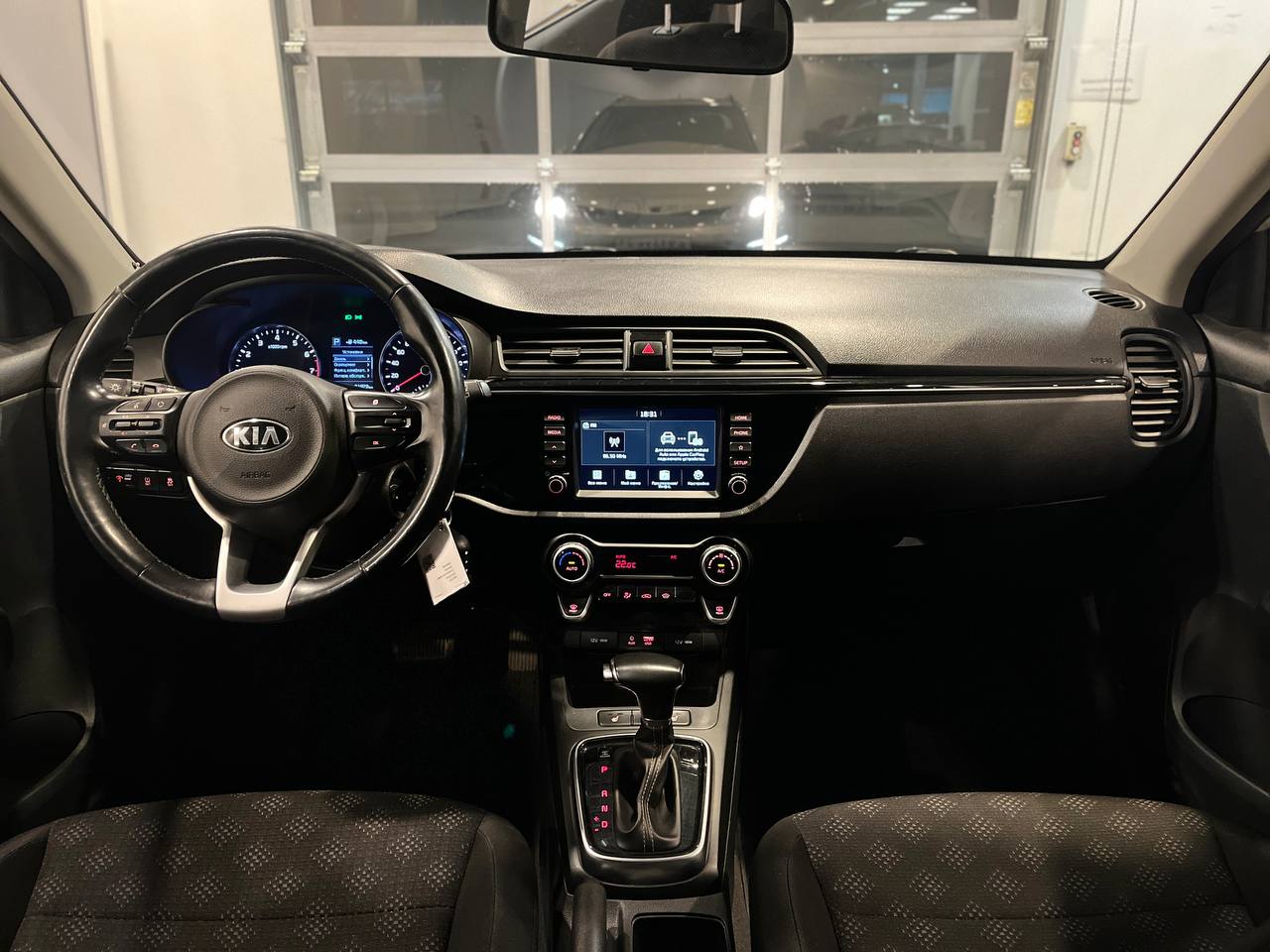 KIA RIO