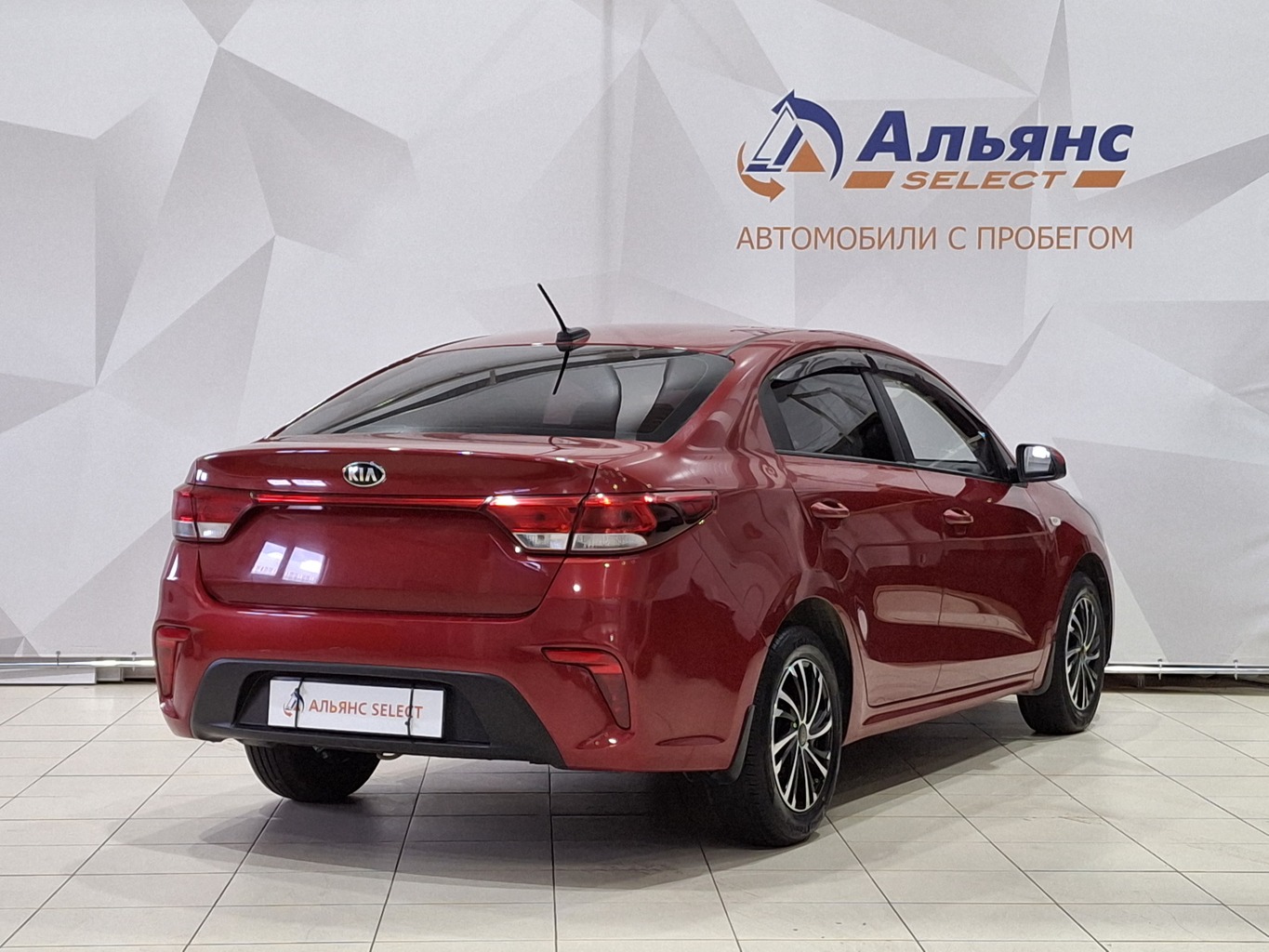 KIA RIO