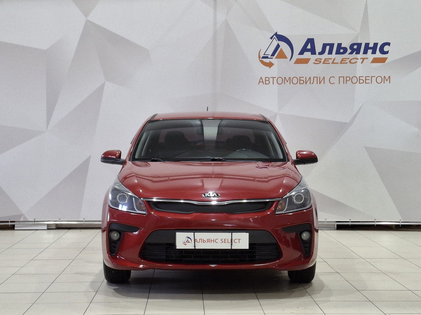 KIA RIO
