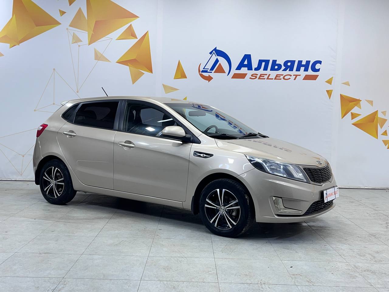 KIA RIO