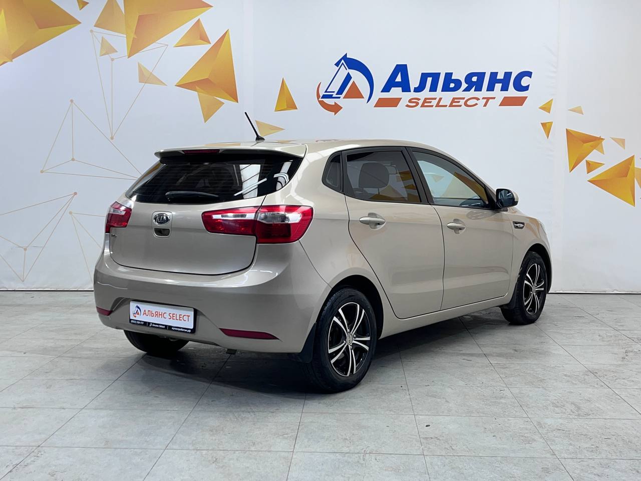 KIA RIO