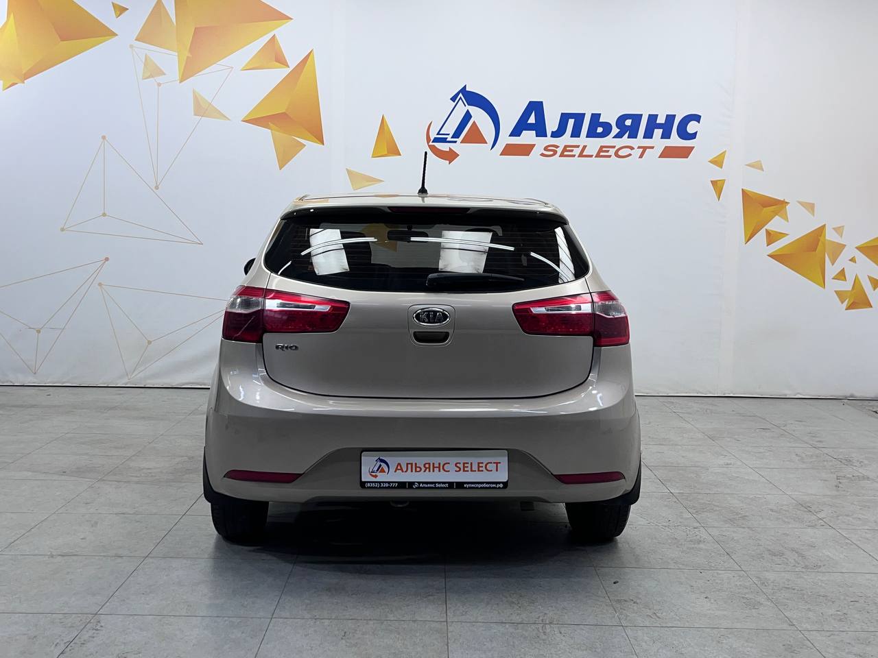 KIA RIO