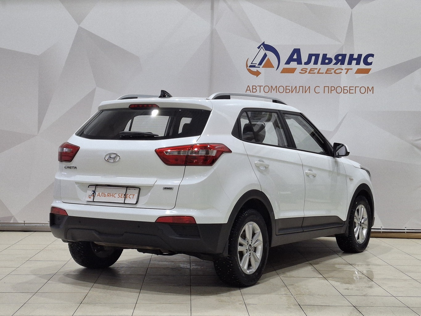 HYUNDAI CRETA