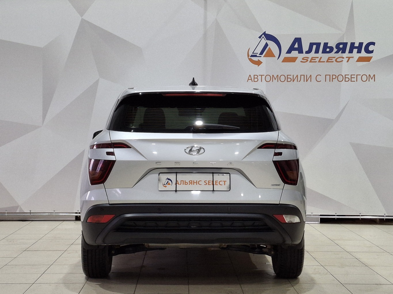 HYUNDAI CRETA