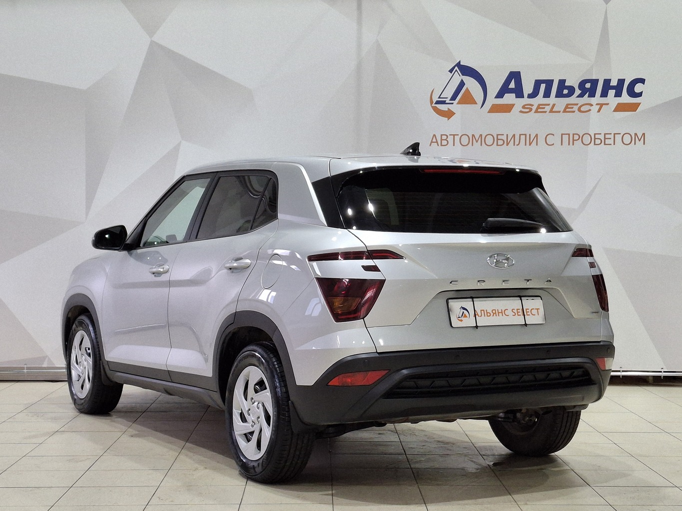 HYUNDAI CRETA