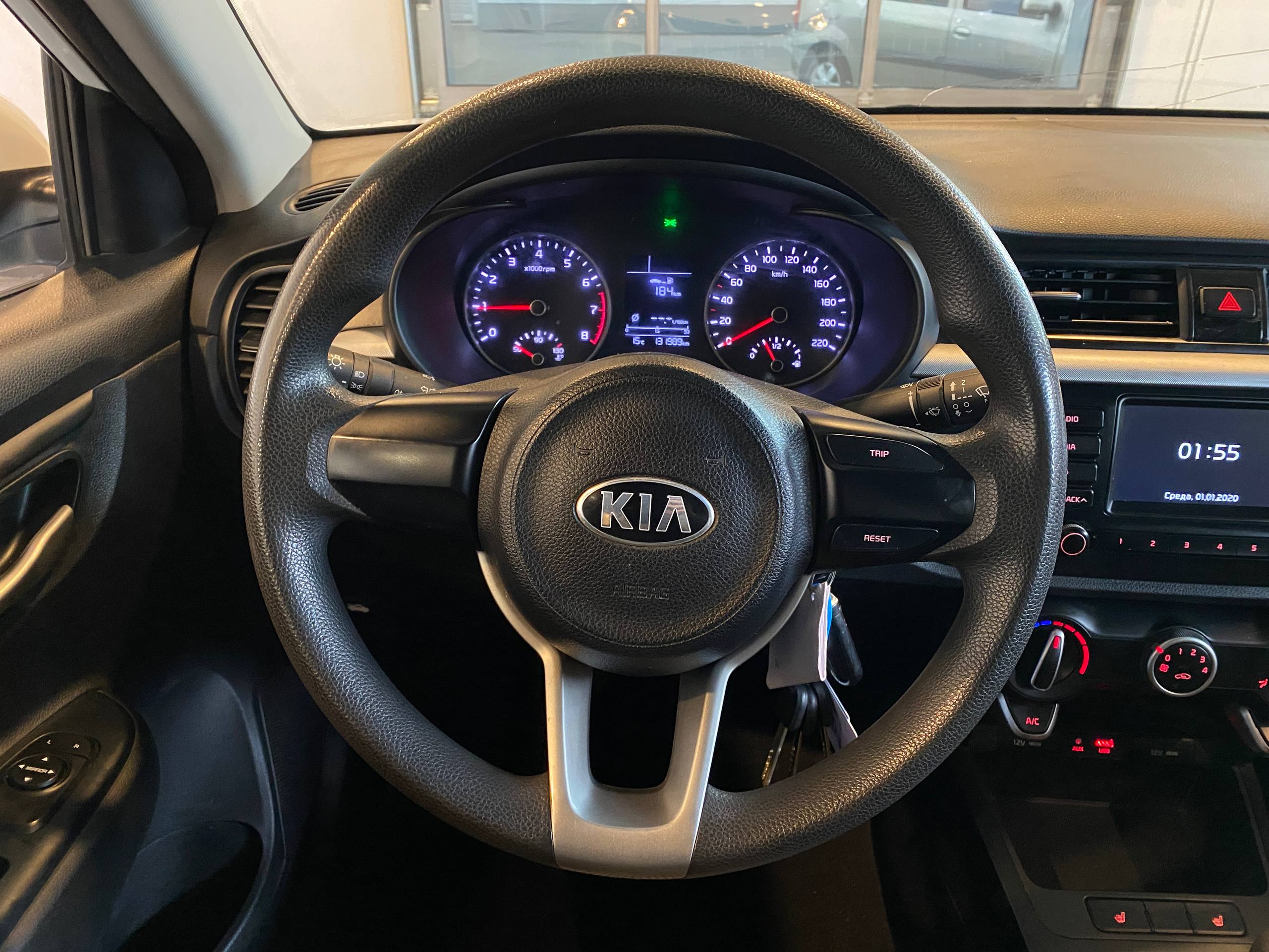 KIA RIO