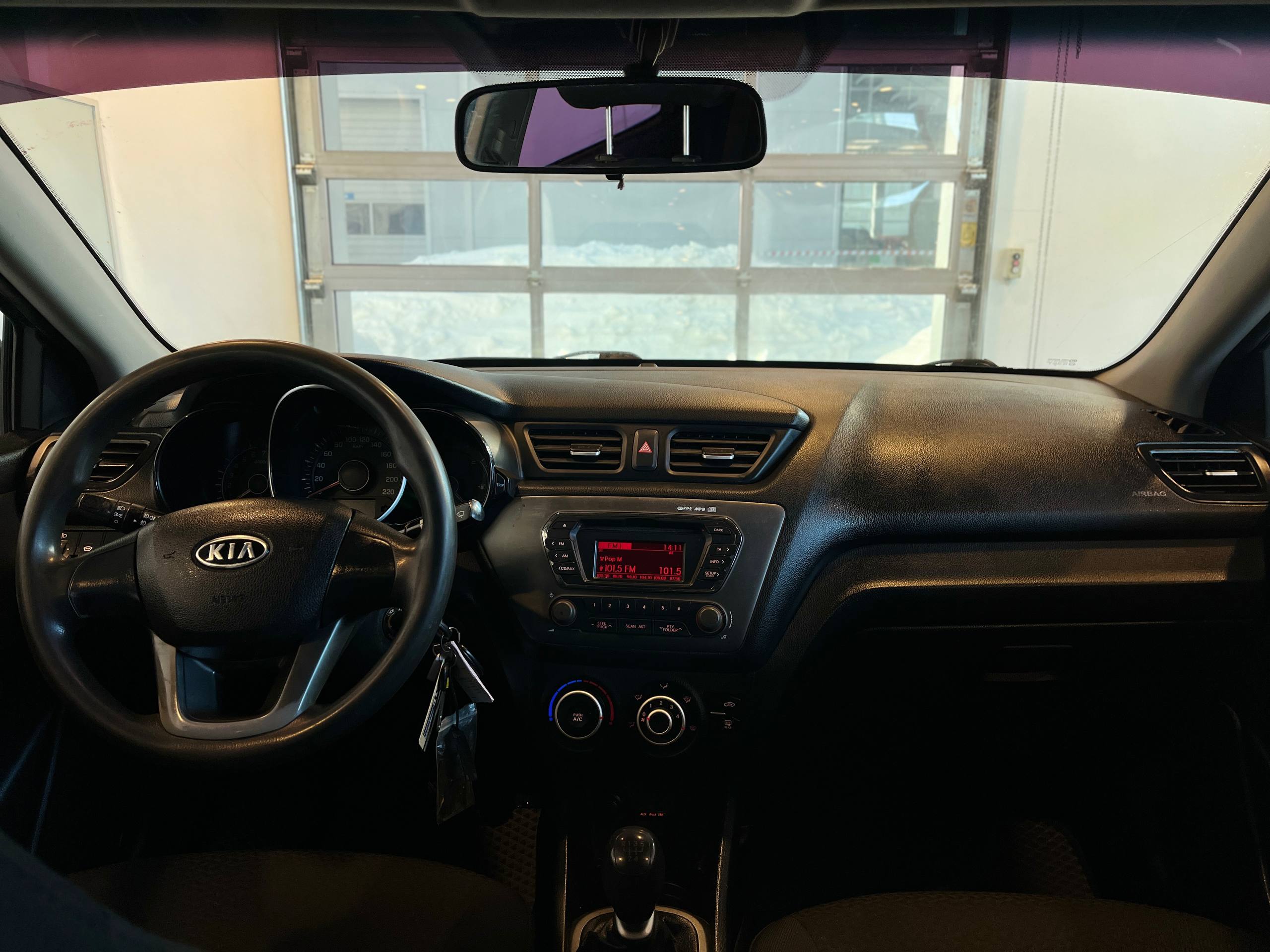 KIA RIO