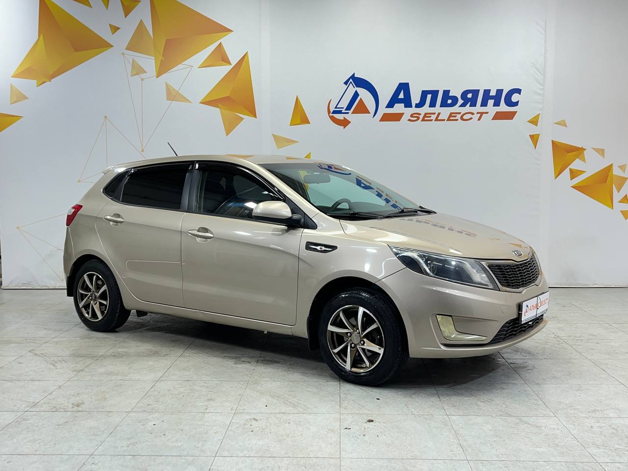 KIA RIO