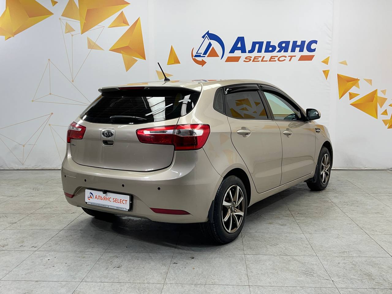KIA RIO