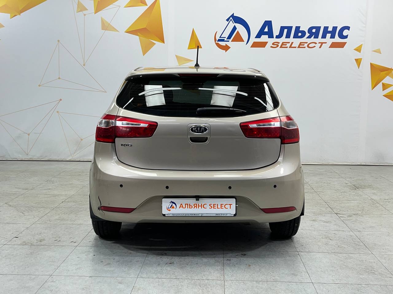 KIA RIO