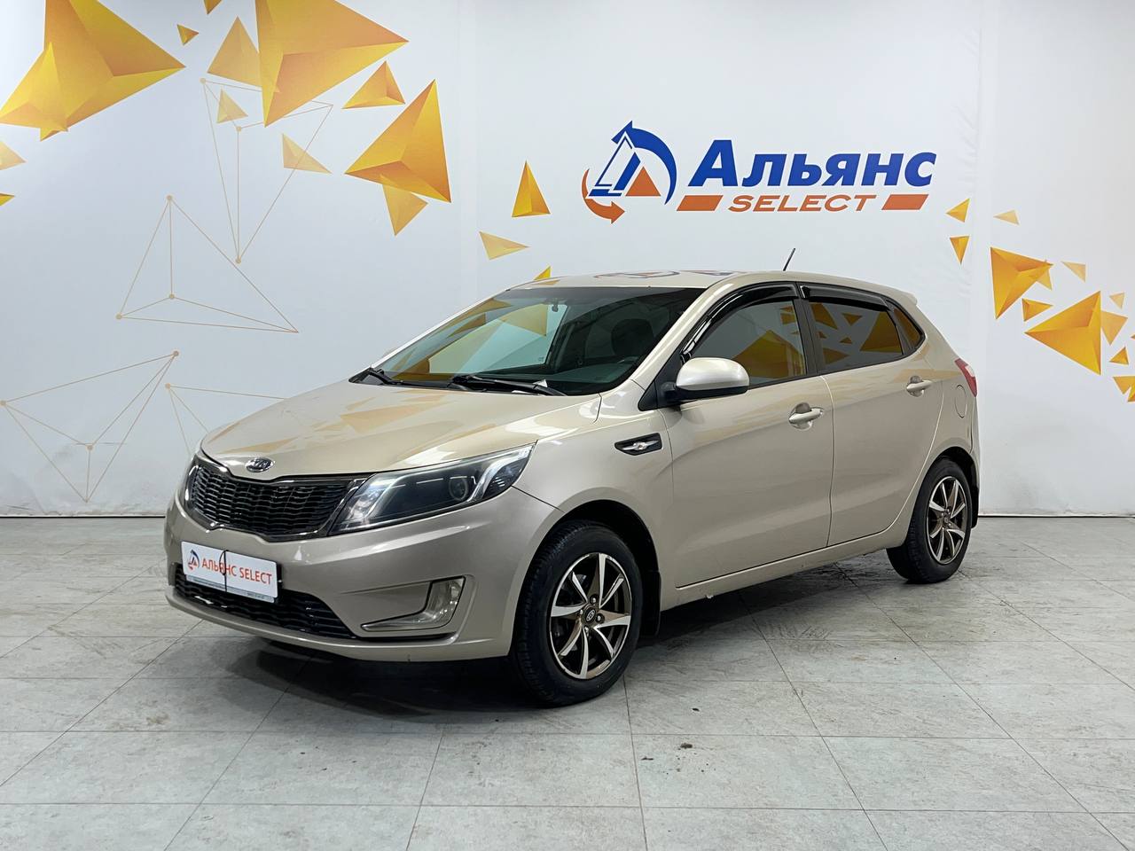 KIA RIO