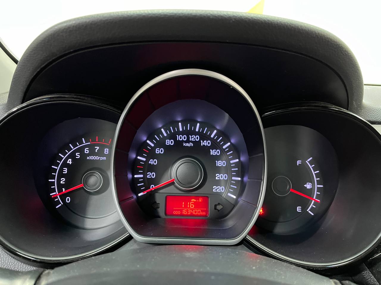 KIA RIO