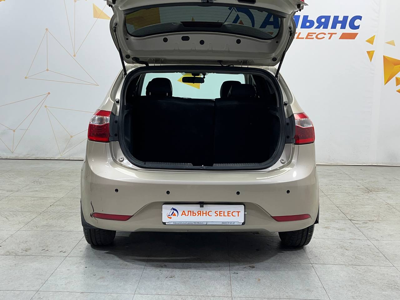KIA RIO