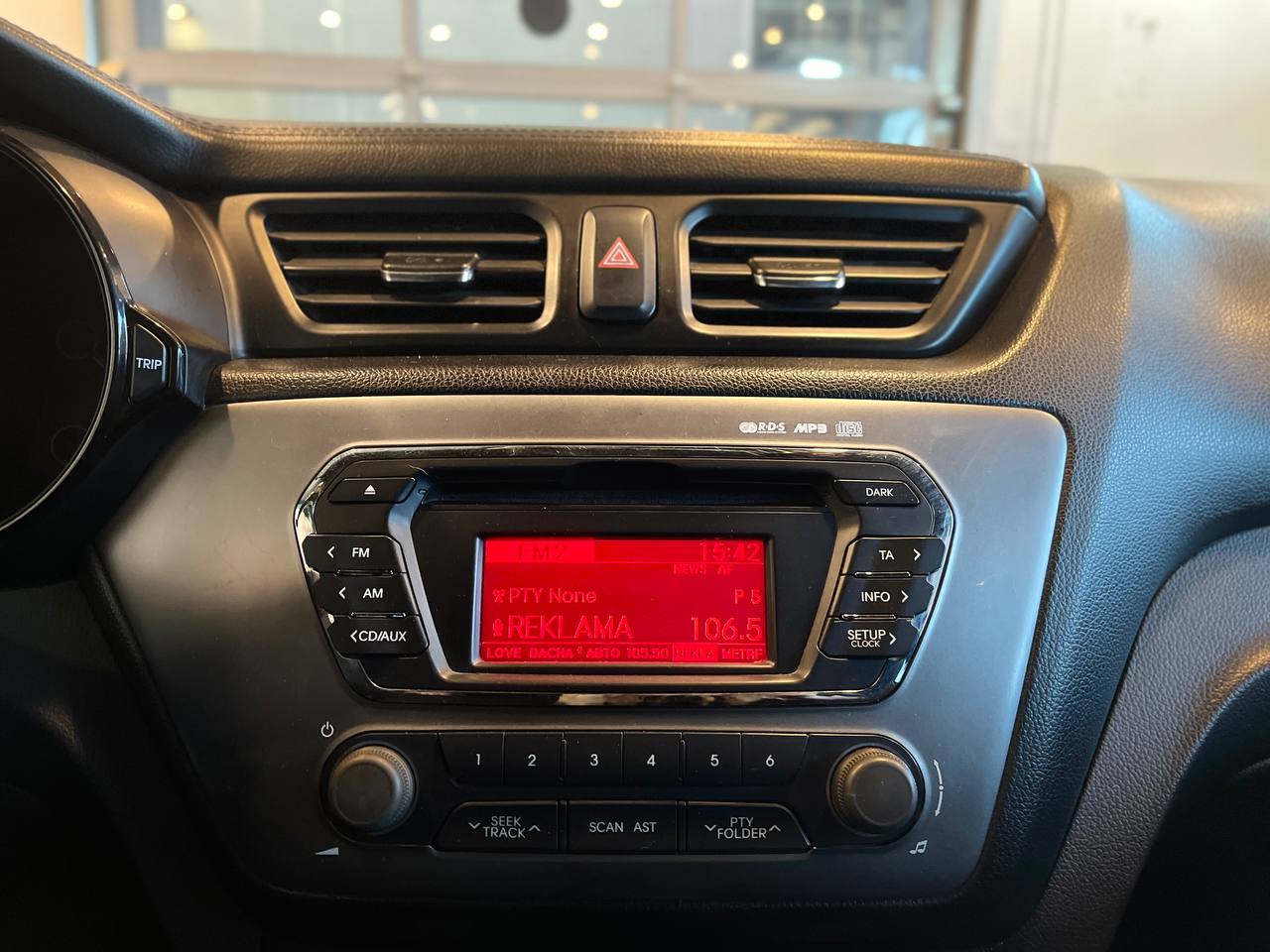 KIA RIO