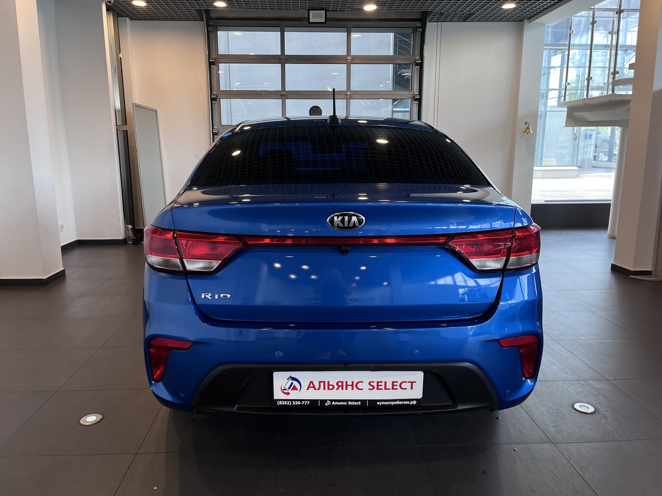 KIA RIO