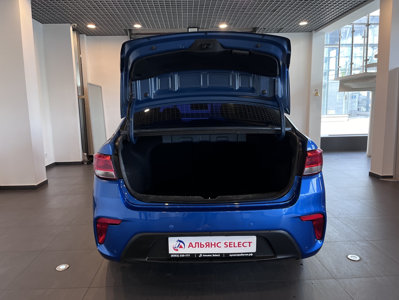 KIA RIO
