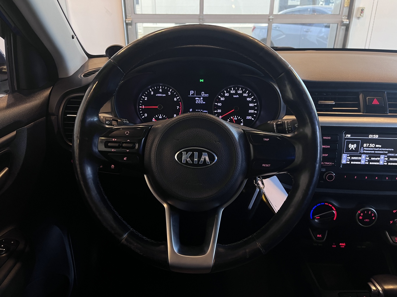 KIA RIO