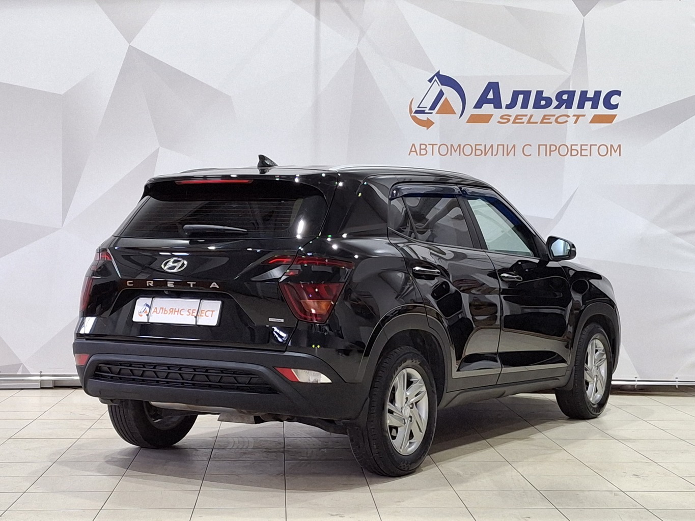 HYUNDAI CRETA